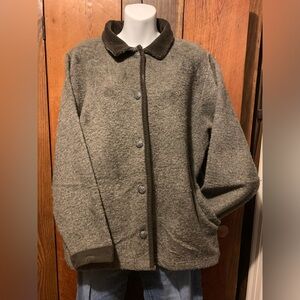 Artisans Button Jacket